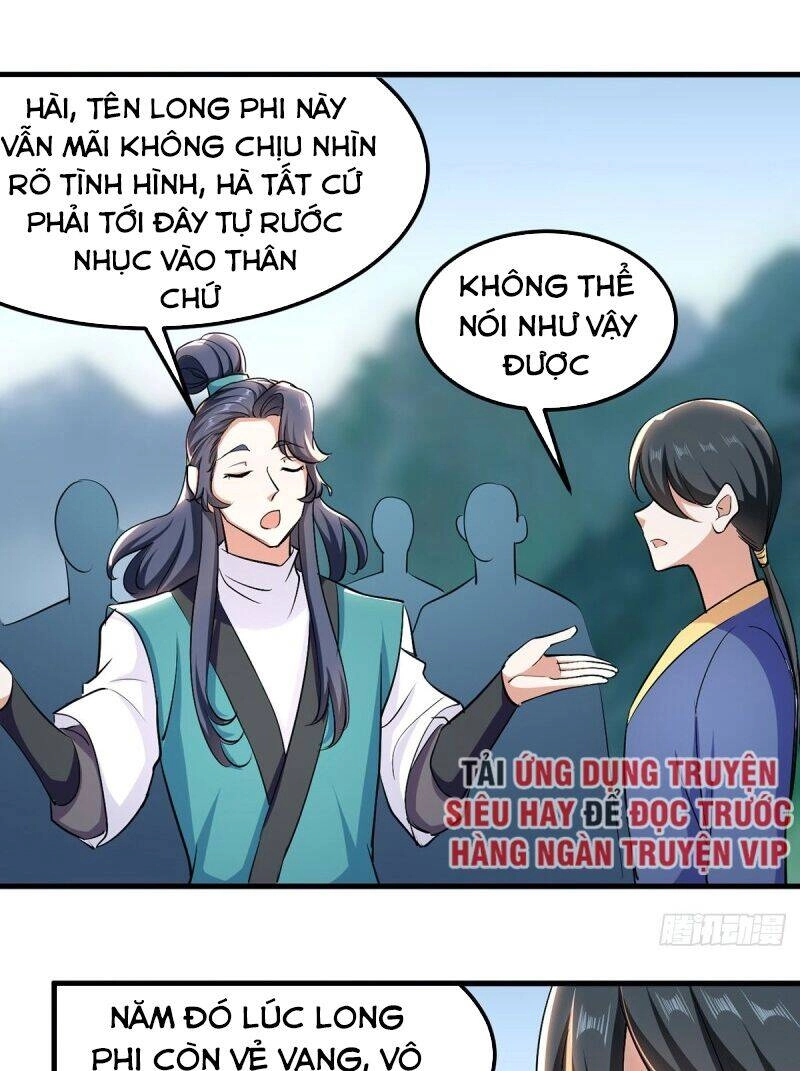 Ta Điên Cuồng Thăng Cấp Chapter 35 - 23