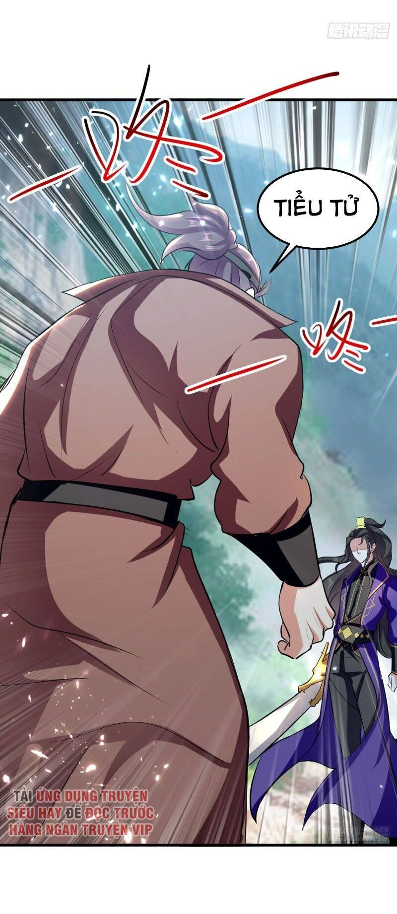 Ta Điên Cuồng Thăng Cấp Chapter 36 - 6