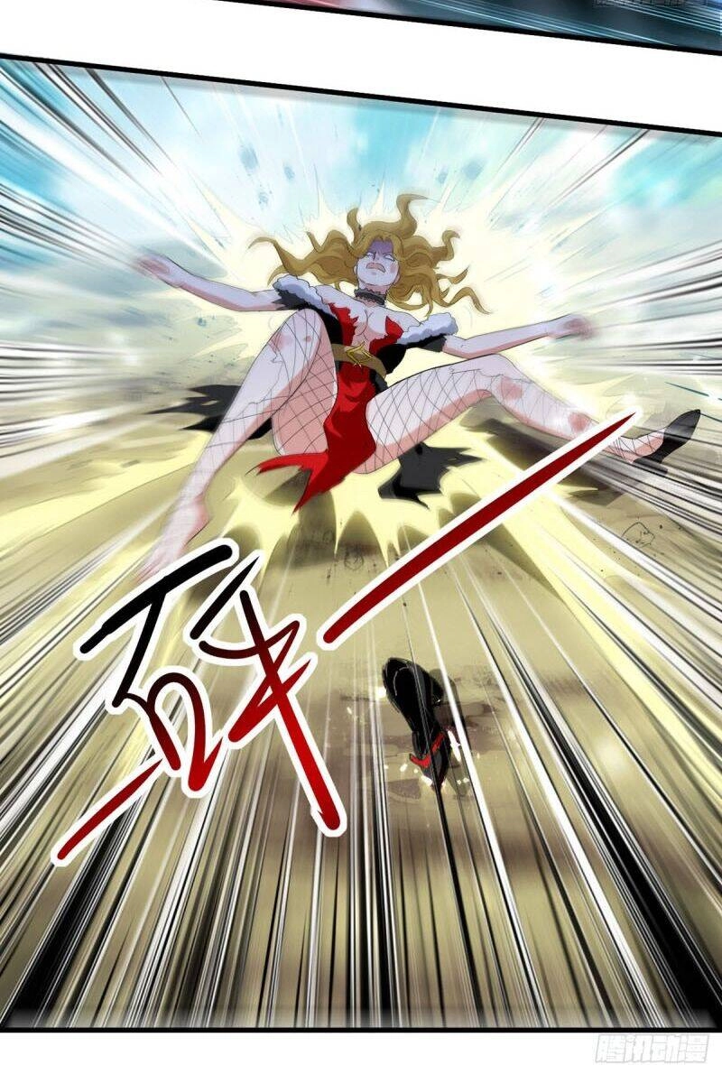 Ta Điên Cuồng Thăng Cấp Chapter 37 - 3