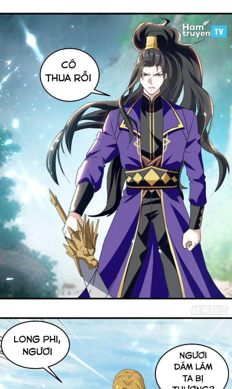 Ta Điên Cuồng Thăng Cấp Chapter 37 - 4