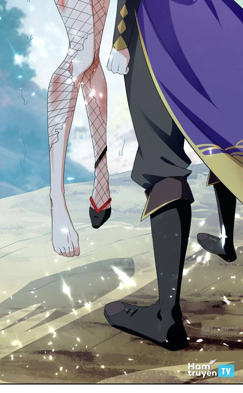 Ta Điên Cuồng Thăng Cấp Chapter 37 - 11