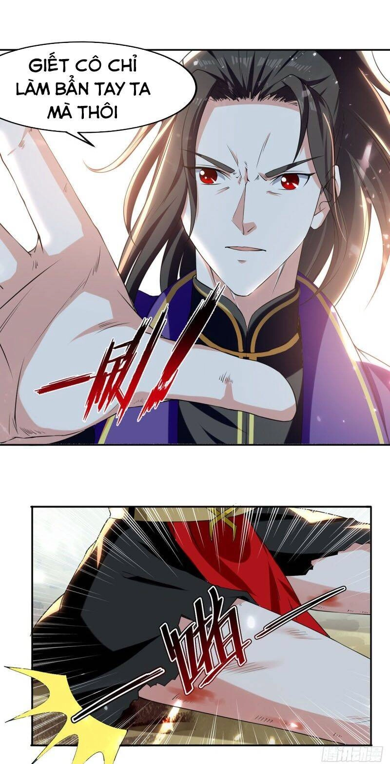 Ta Điên Cuồng Thăng Cấp Chapter 37 - 12