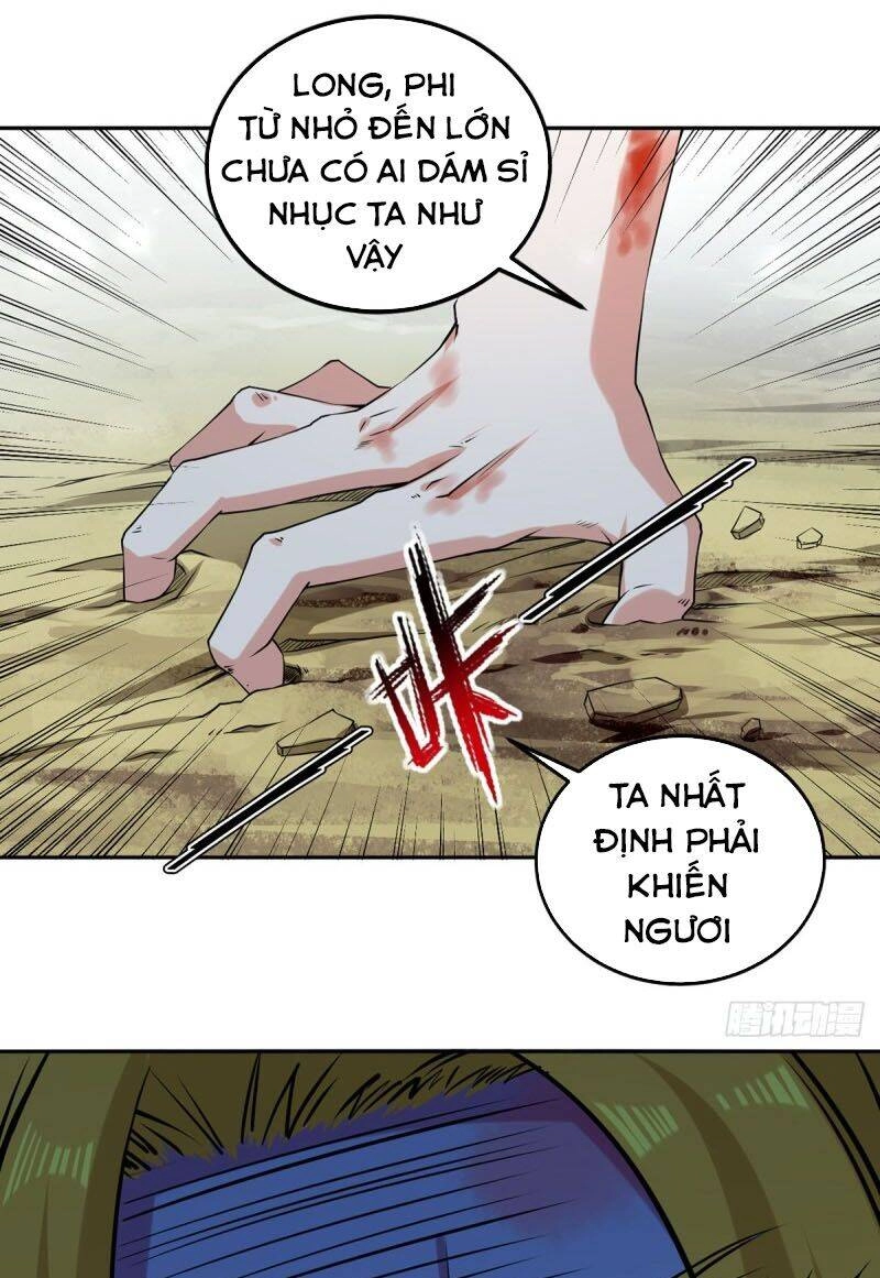 Ta Điên Cuồng Thăng Cấp Chapter 37 - 20