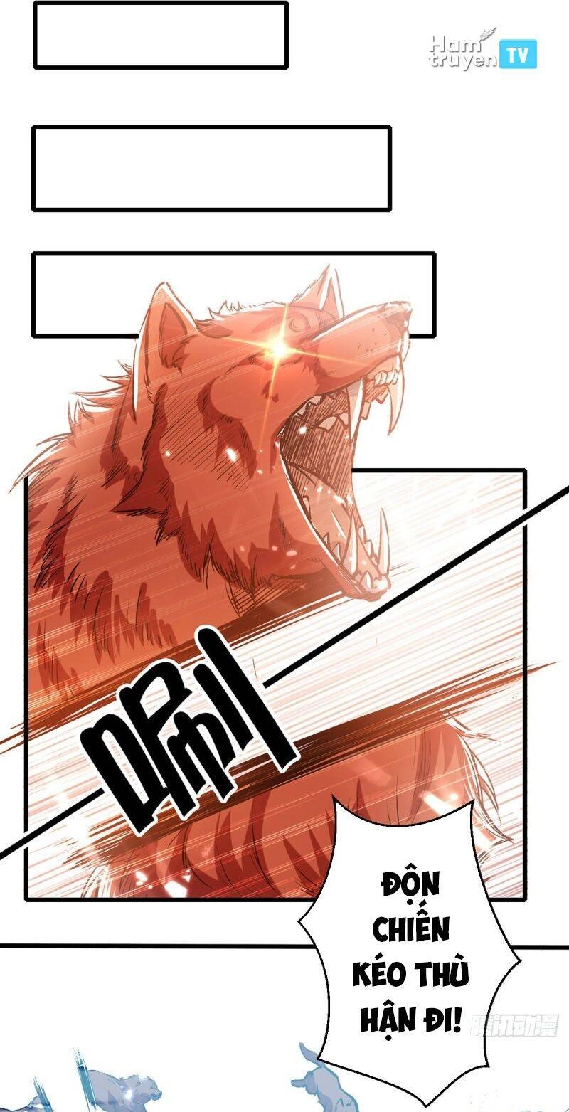 Ta Điên Cuồng Thăng Cấp Chapter 37 - 22