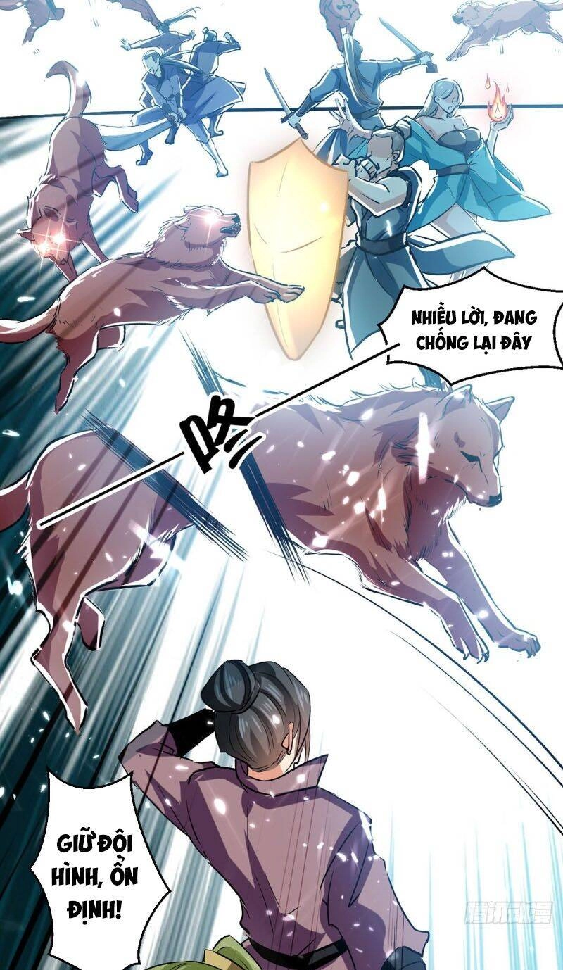 Ta Điên Cuồng Thăng Cấp Chapter 37 - 23