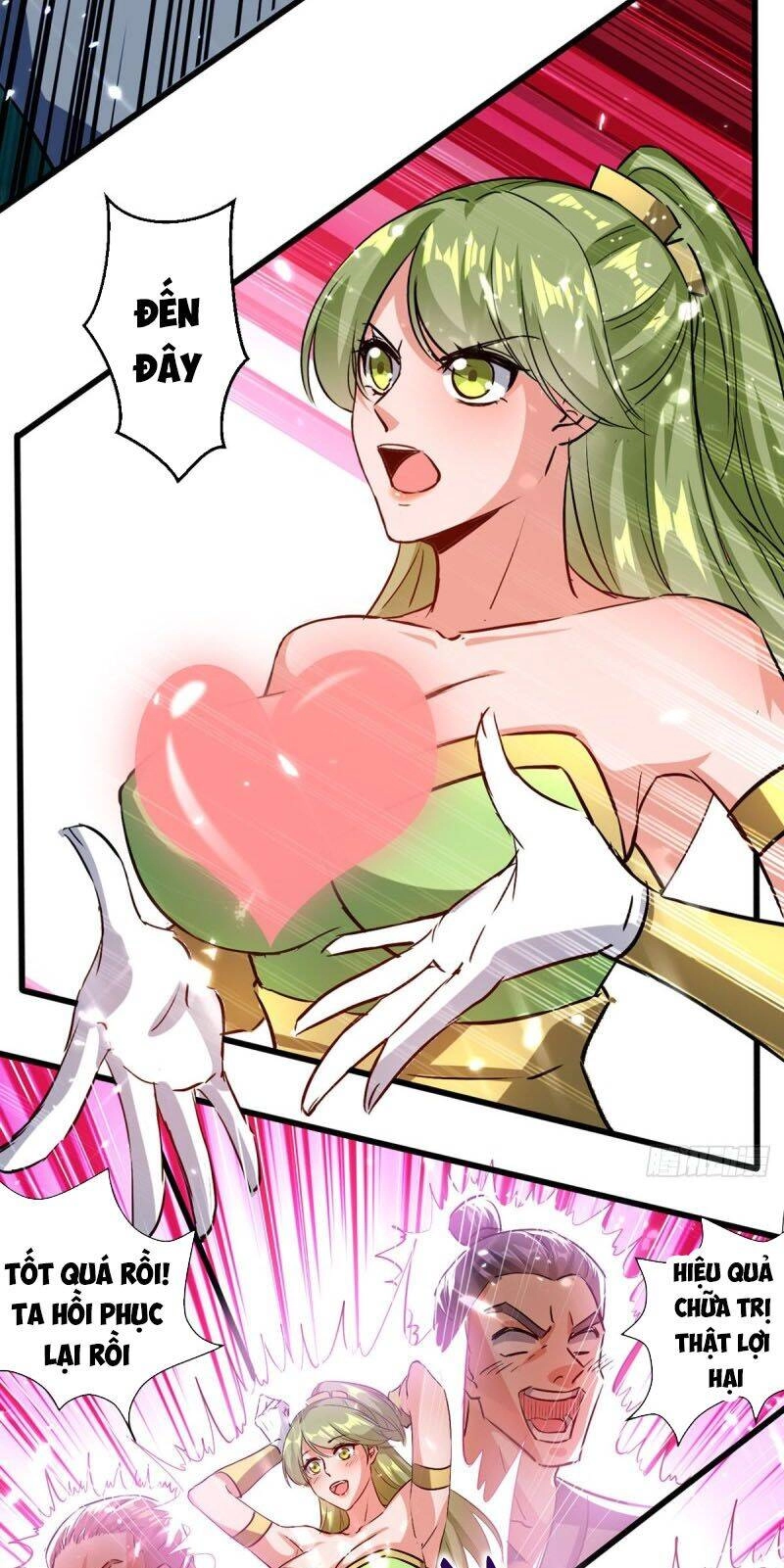 Ta Điên Cuồng Thăng Cấp Chapter 37 - 26