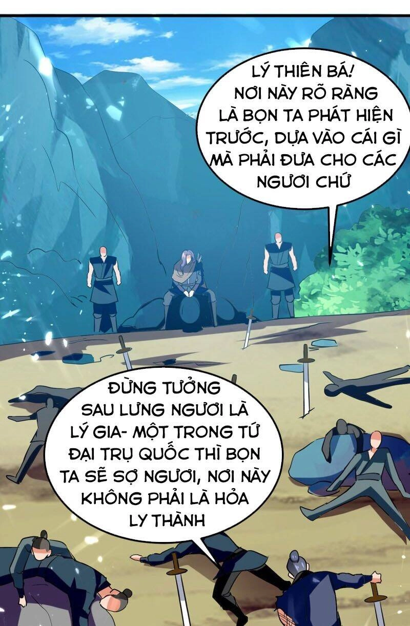 Ta Điên Cuồng Thăng Cấp Chapter 38 - 8
