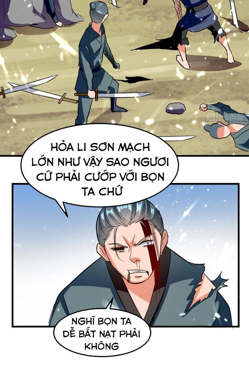 Ta Điên Cuồng Thăng Cấp Chapter 38 - 9