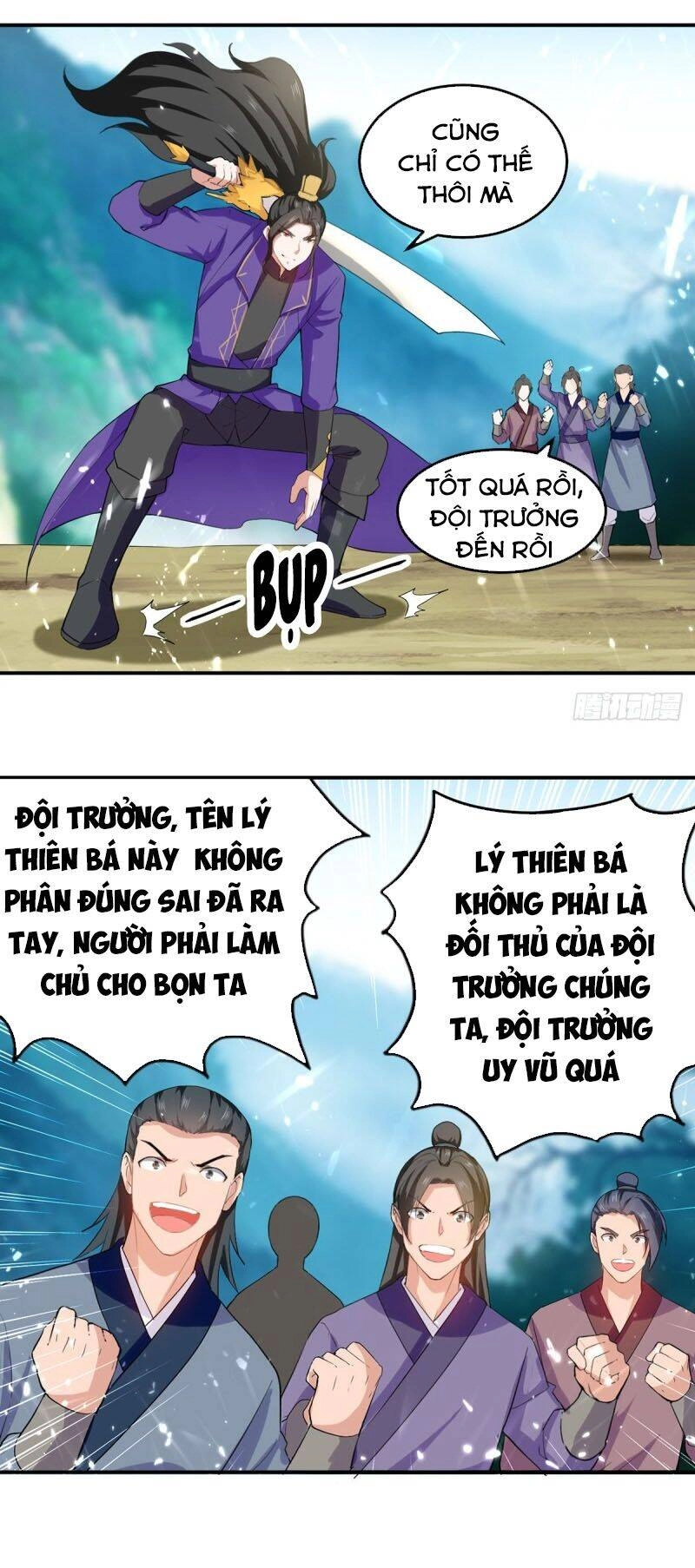 Ta Điên Cuồng Thăng Cấp Chapter 38 - 17