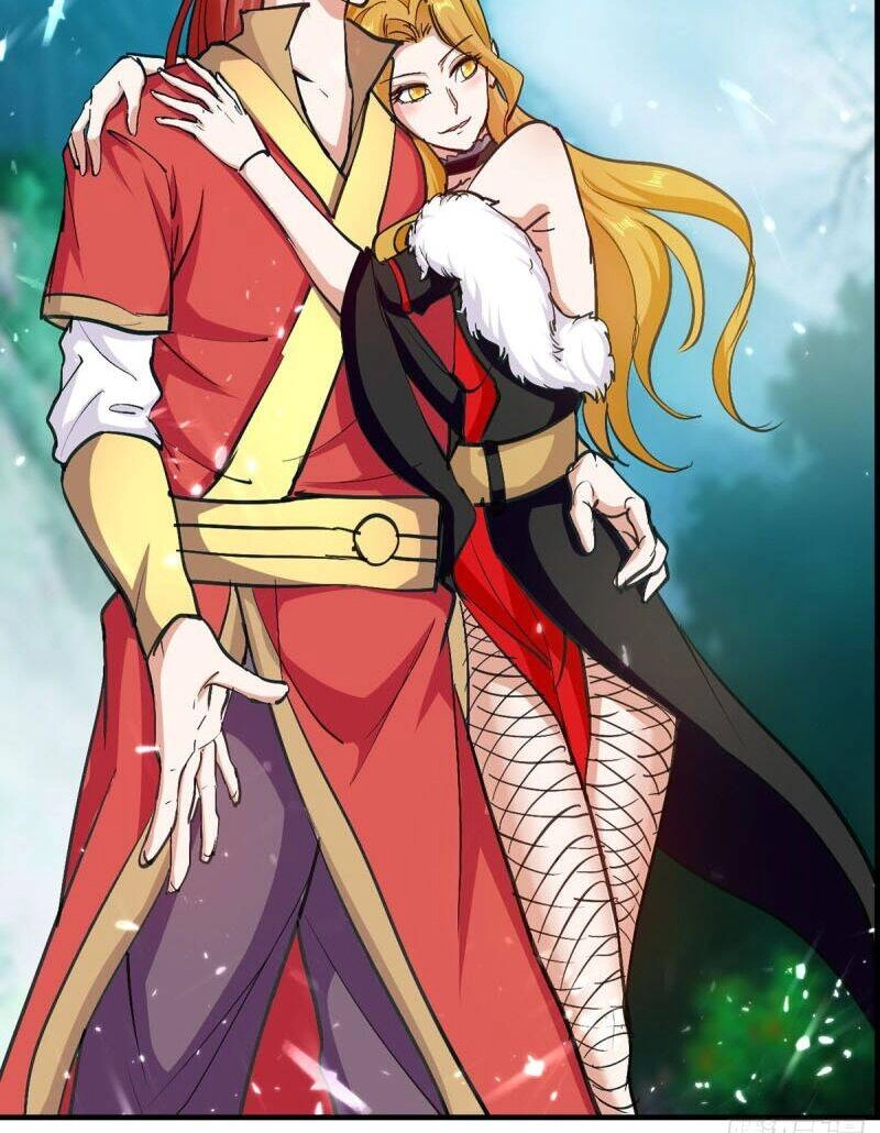 Ta Điên Cuồng Thăng Cấp Chapter 38 - 21