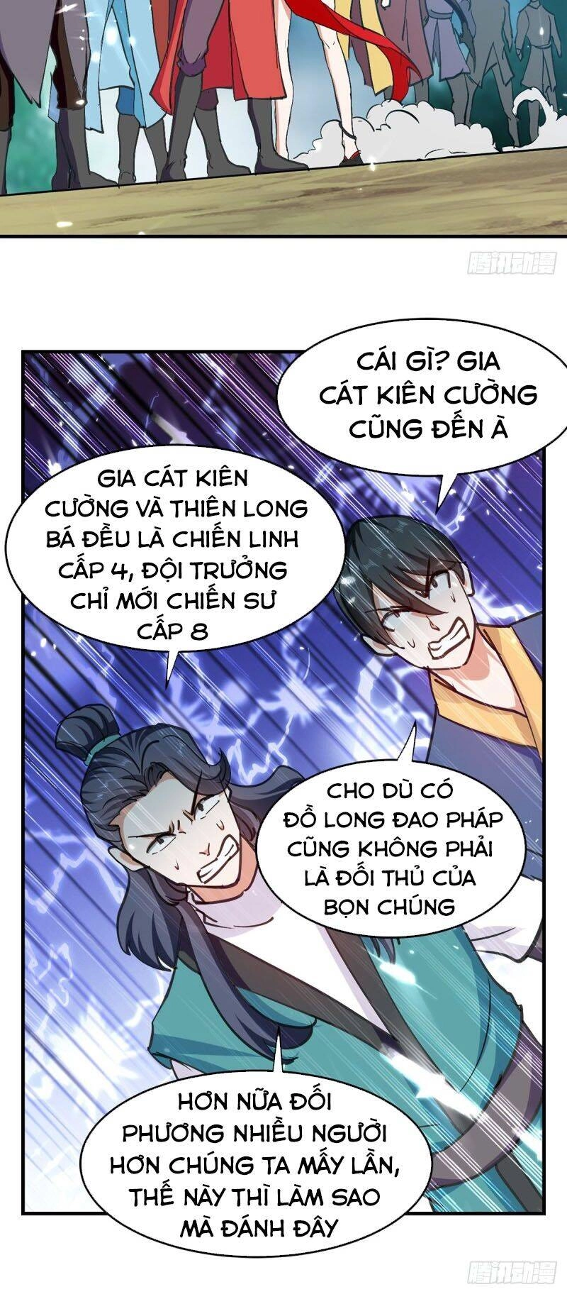 Ta Điên Cuồng Thăng Cấp Chapter 38 - 23