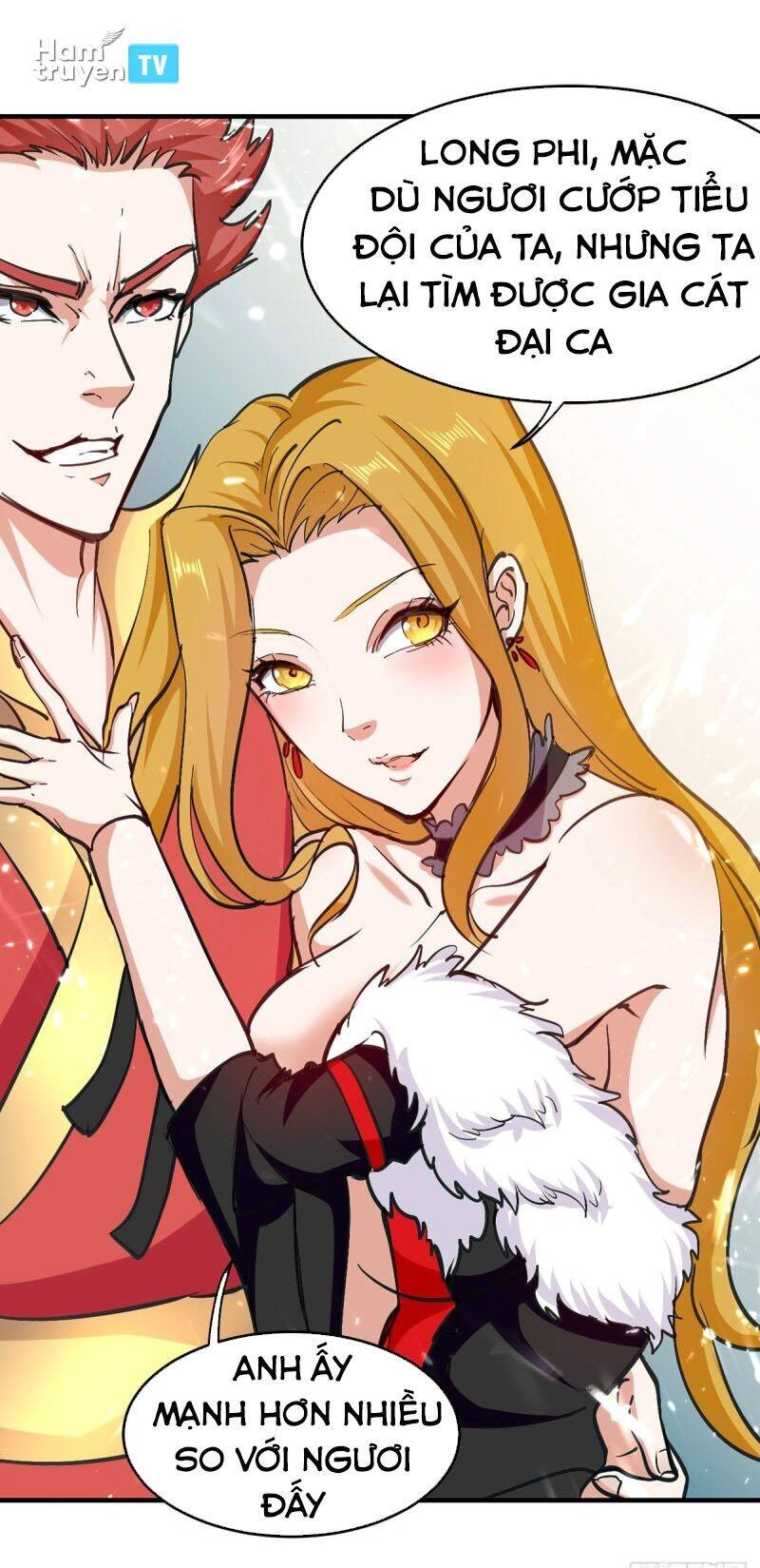 Ta Điên Cuồng Thăng Cấp Chapter 38 - 24