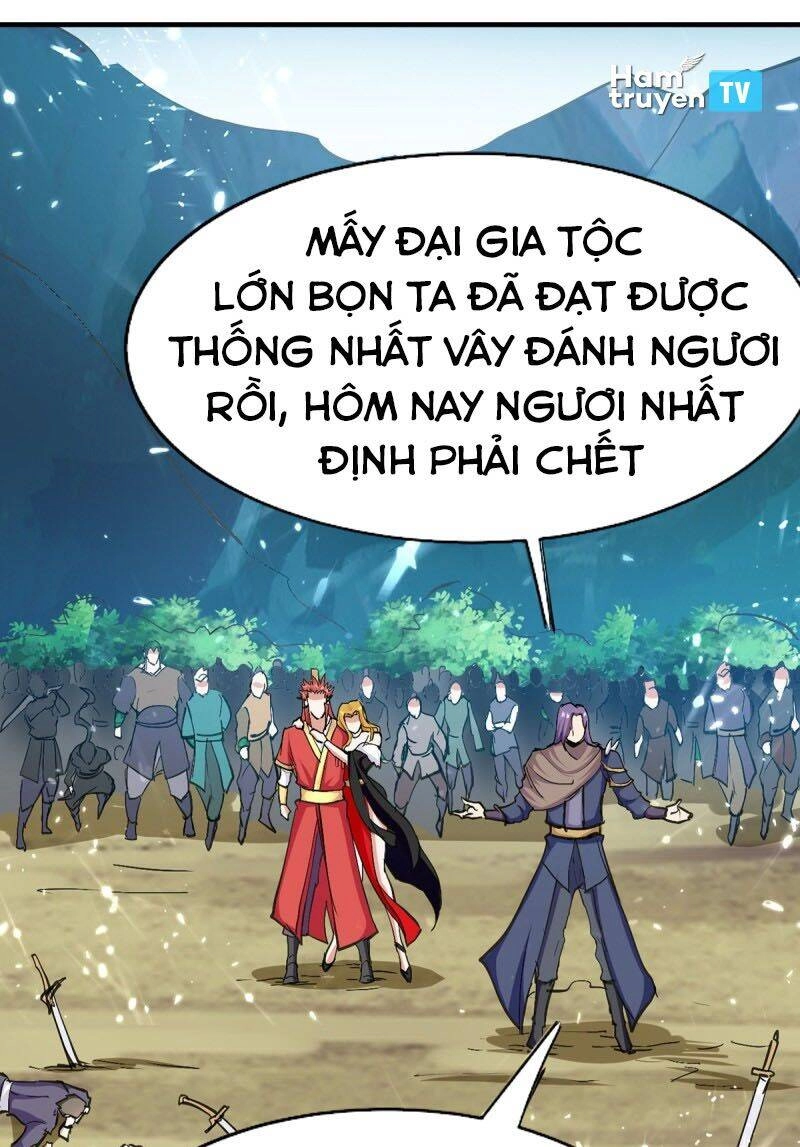 Ta Điên Cuồng Thăng Cấp Chapter 39 - 4