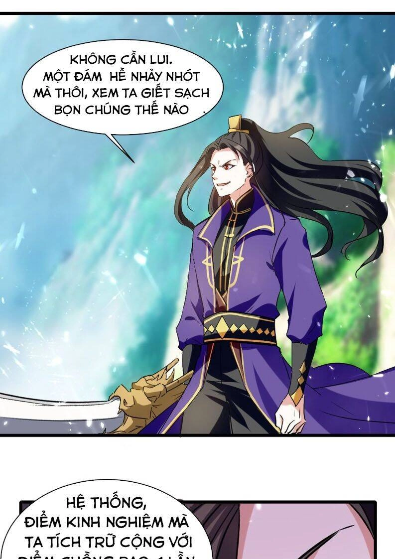 Ta Điên Cuồng Thăng Cấp Chapter 39 - 21