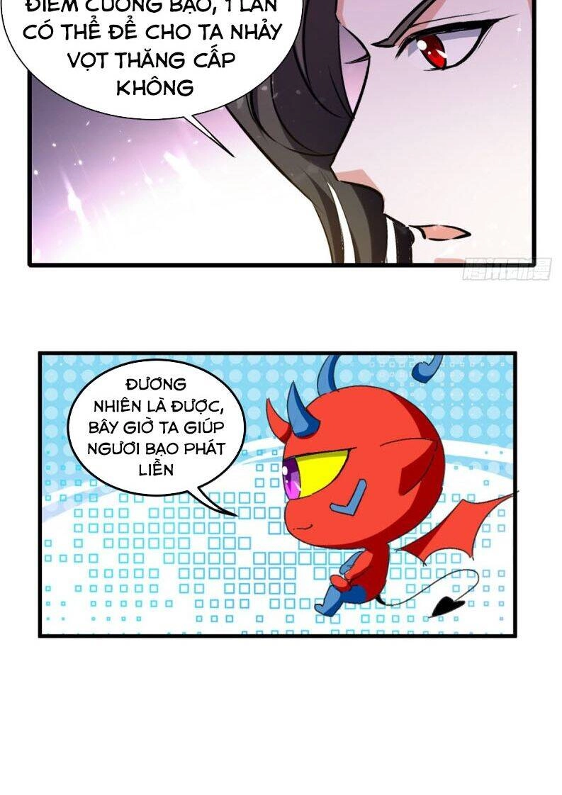 Ta Điên Cuồng Thăng Cấp Chapter 39 - 22