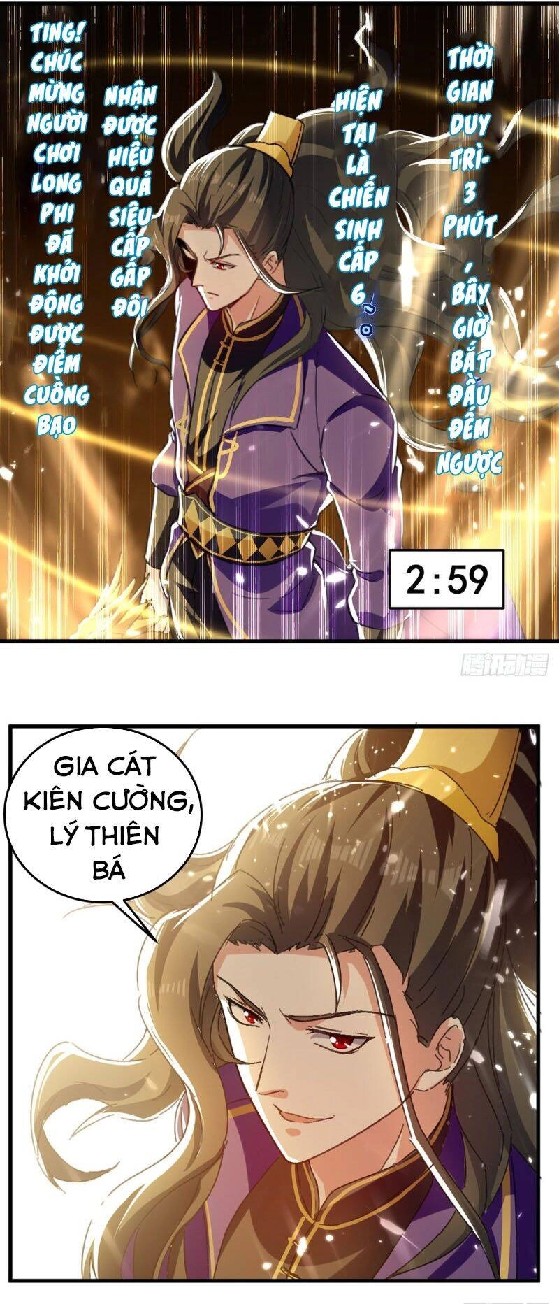 Ta Điên Cuồng Thăng Cấp Chapter 39 - 25