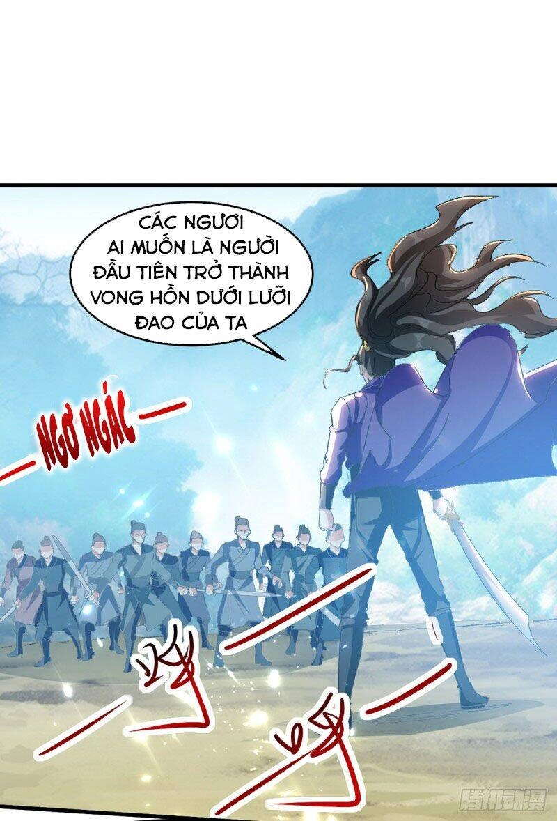 Ta Điên Cuồng Thăng Cấp Chapter 40 - 1