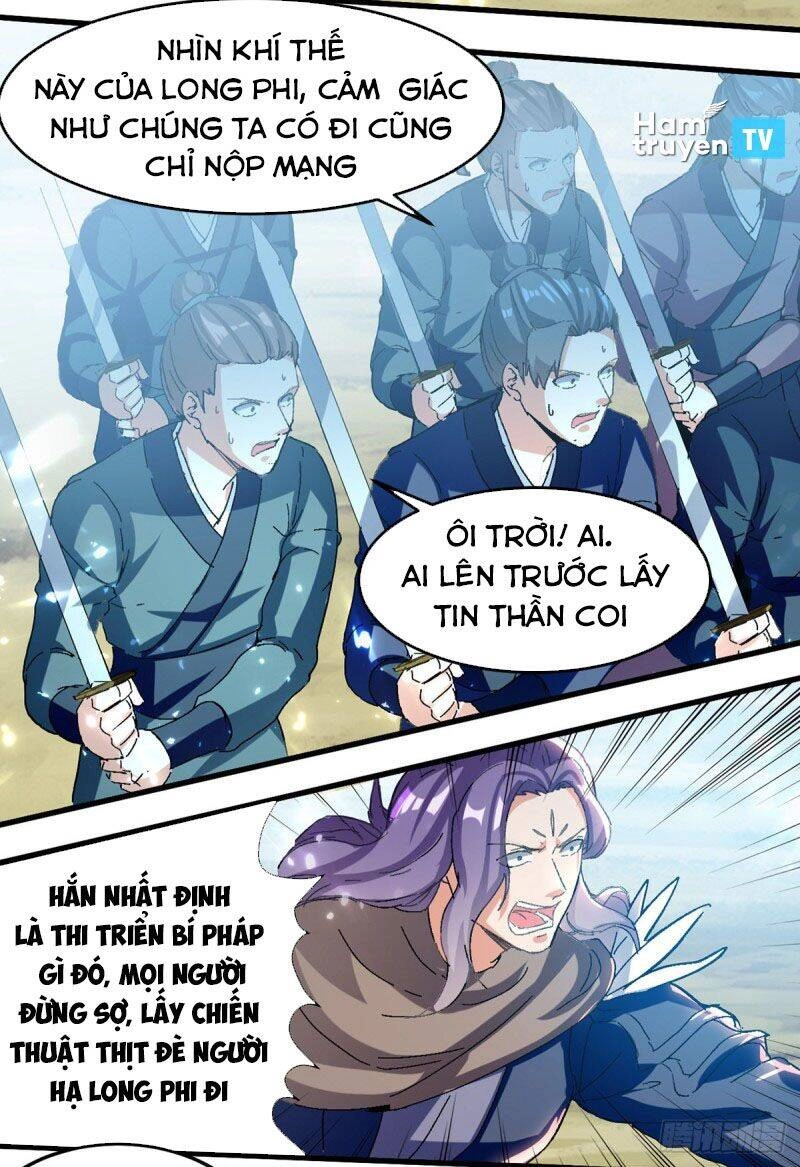 Ta Điên Cuồng Thăng Cấp Chapter 40 - 2