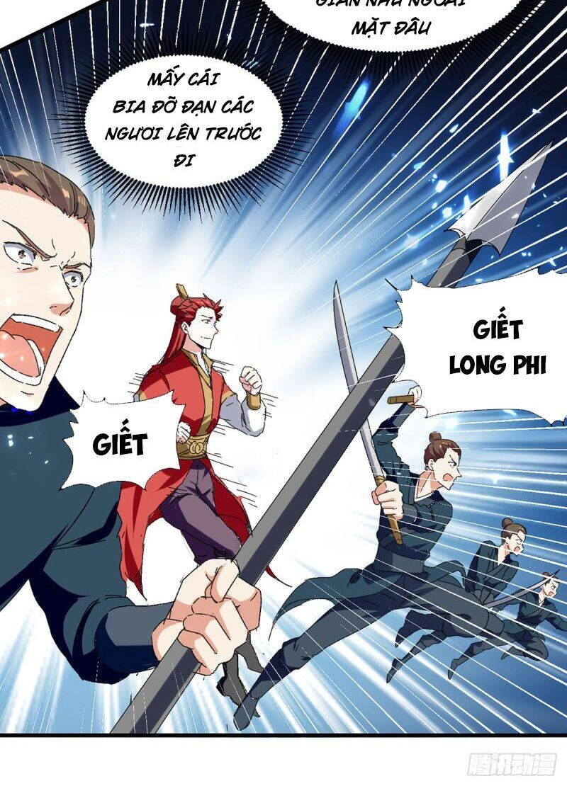 Ta Điên Cuồng Thăng Cấp Chapter 40 - 8