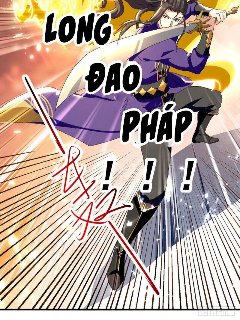 Ta Điên Cuồng Thăng Cấp Chapter 40 - 10