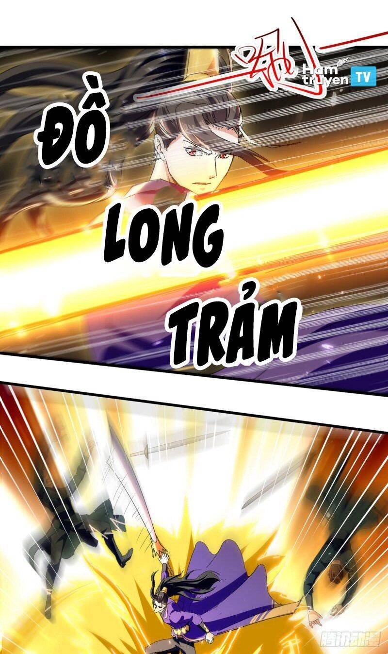 Ta Điên Cuồng Thăng Cấp Chapter 40 - 11