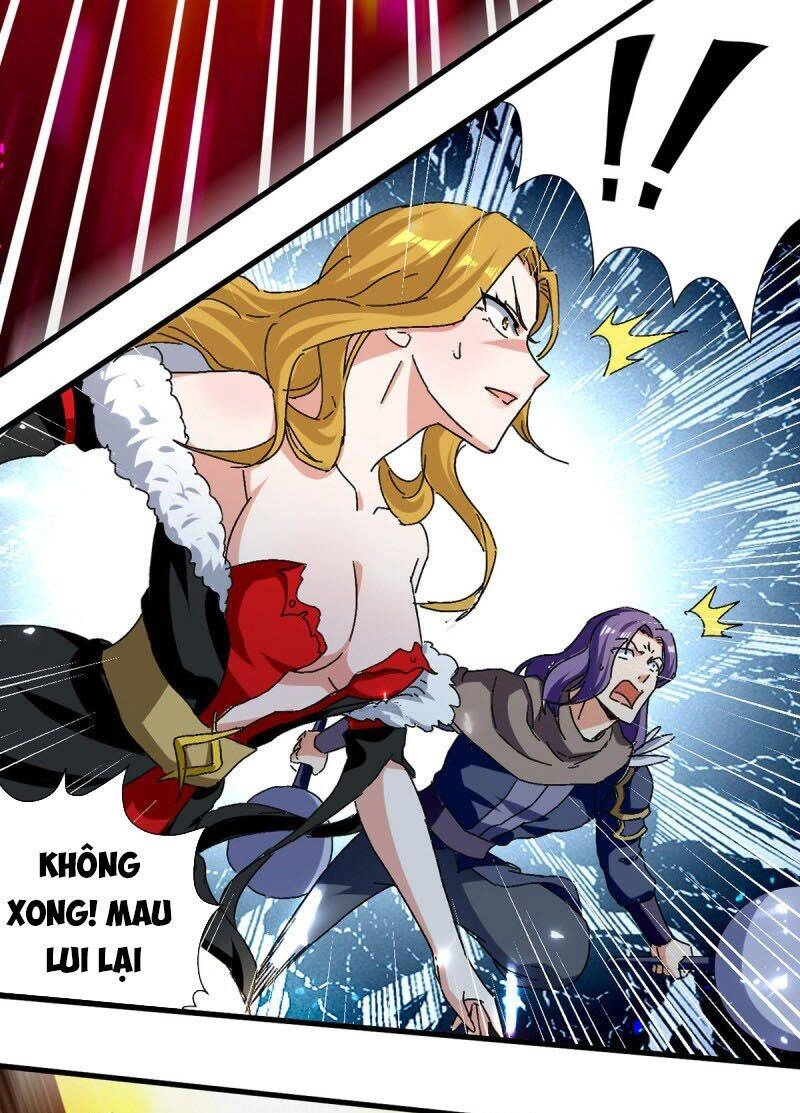 Ta Điên Cuồng Thăng Cấp Chapter 40 - 13