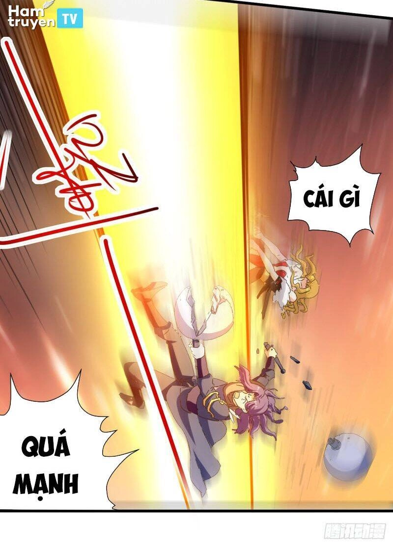 Ta Điên Cuồng Thăng Cấp Chapter 40 - 14