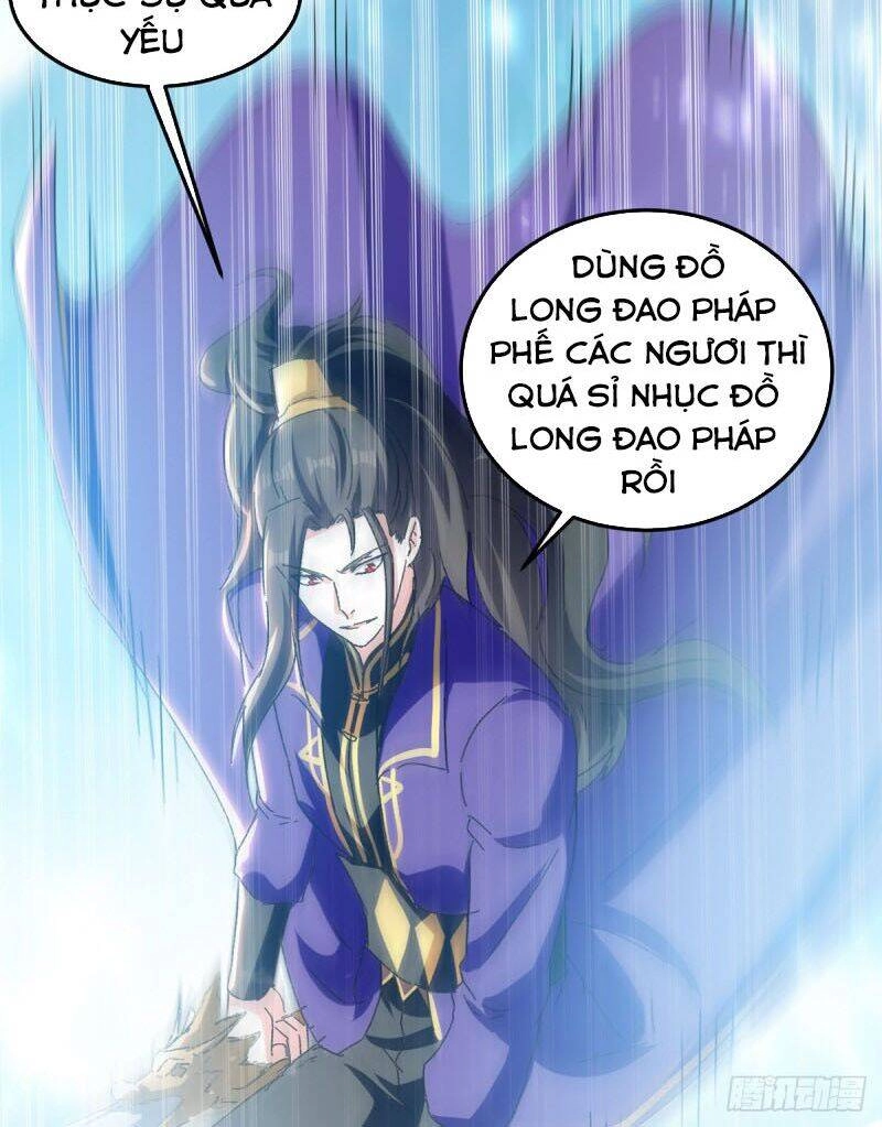 Ta Điên Cuồng Thăng Cấp Chapter 40 - 18