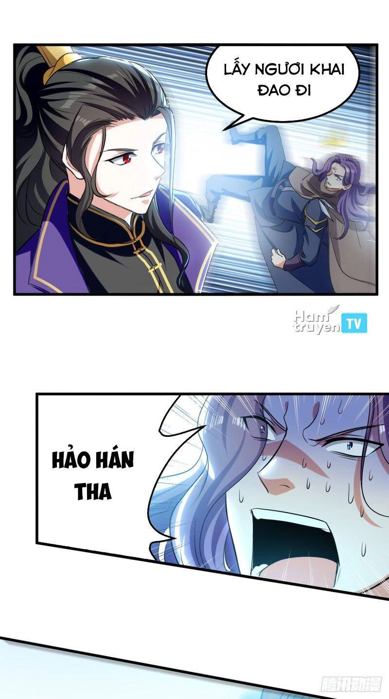 Ta Điên Cuồng Thăng Cấp Chapter 40 - 20