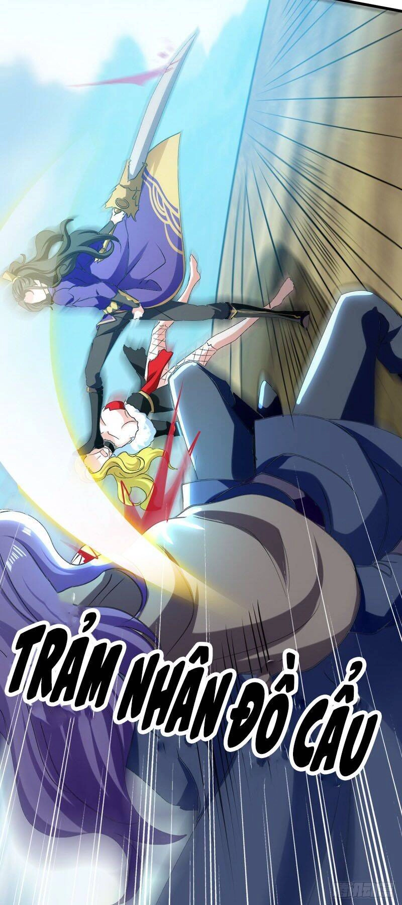 Ta Điên Cuồng Thăng Cấp Chapter 40 - 21