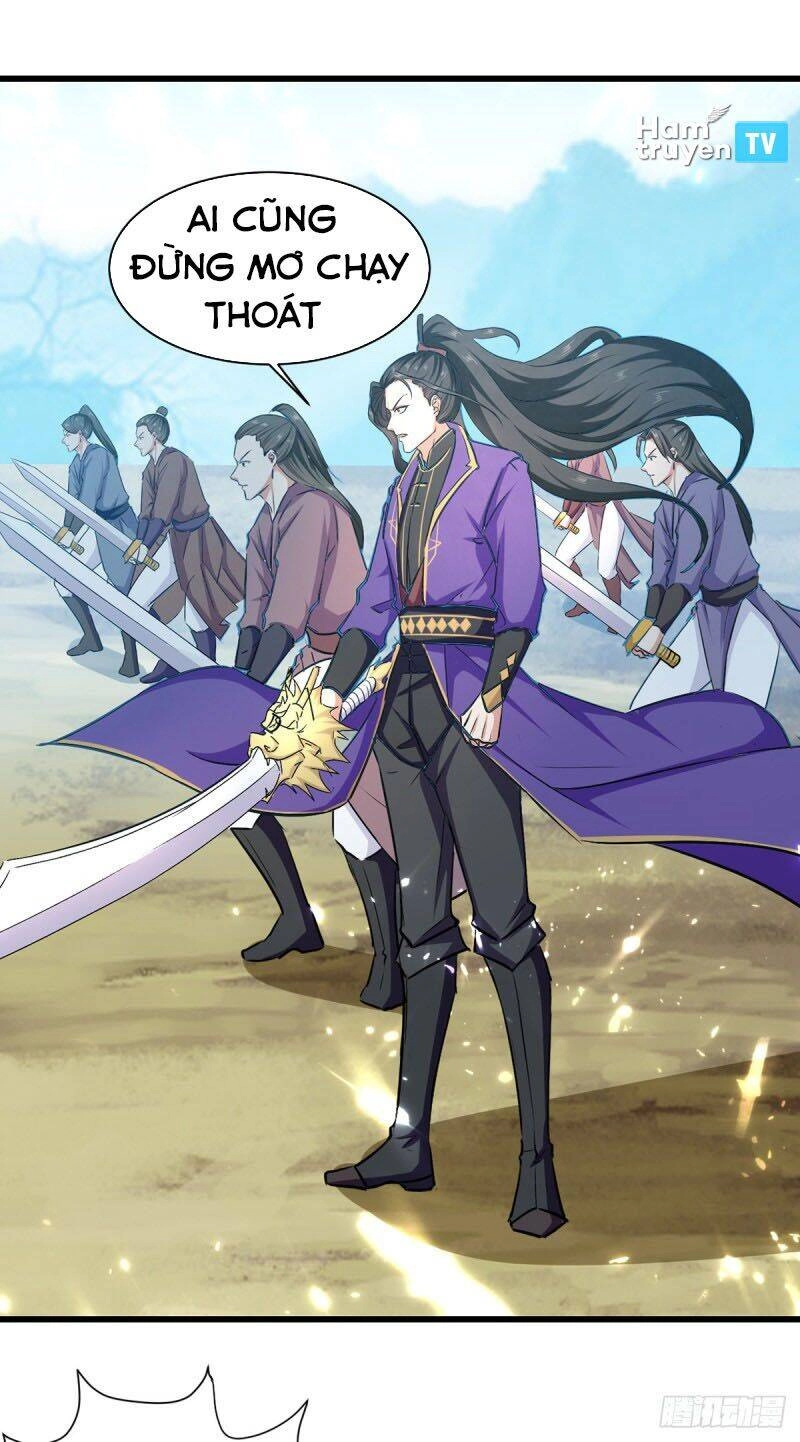 Ta Điên Cuồng Thăng Cấp Chapter 41 - 2