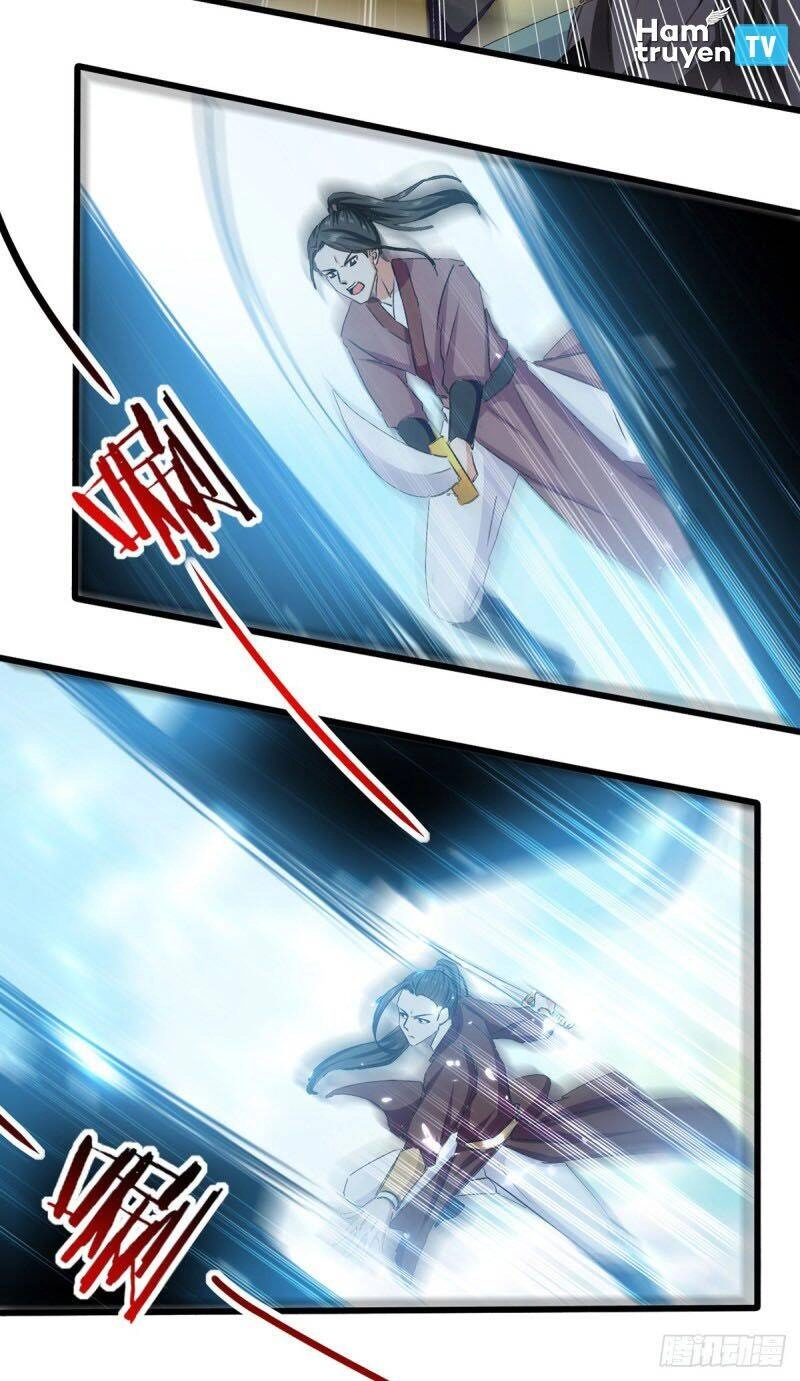 Ta Điên Cuồng Thăng Cấp Chapter 41 - 4