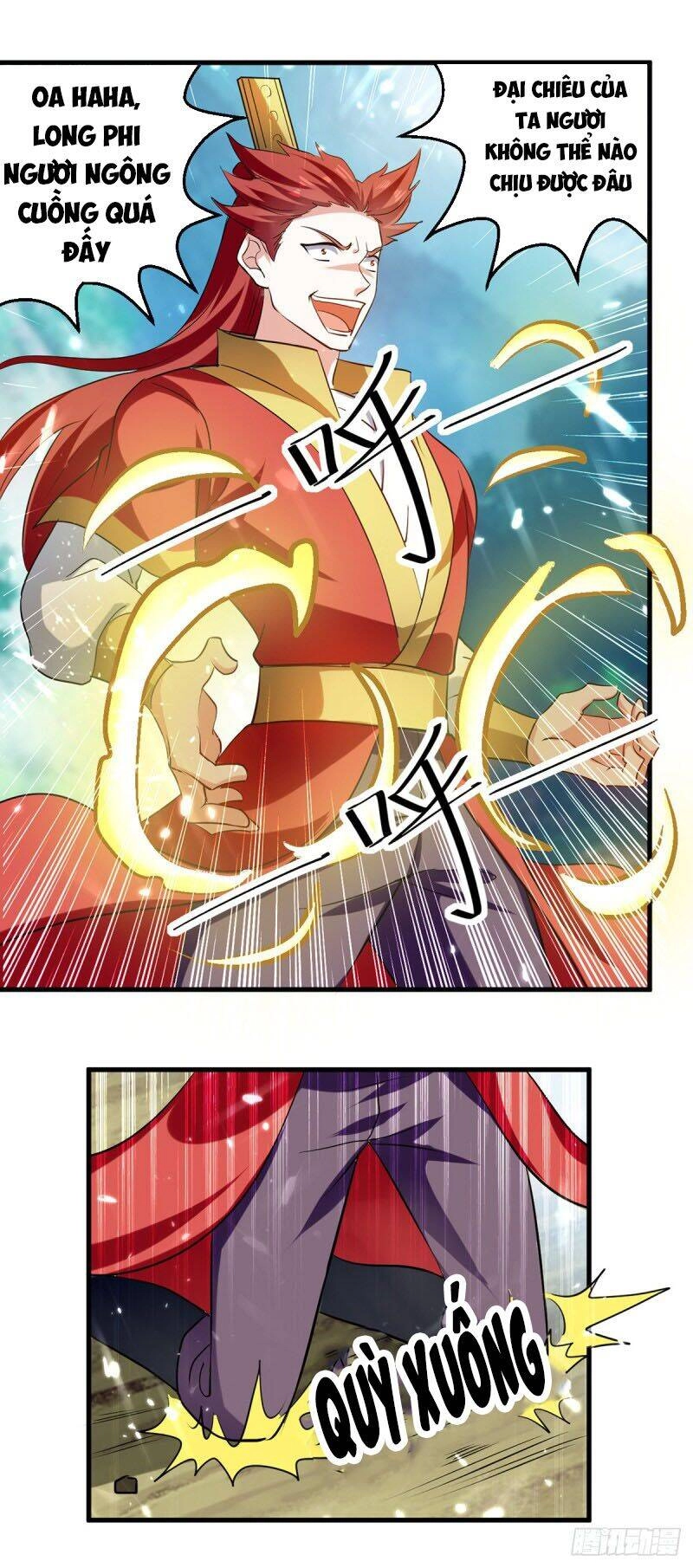 Ta Điên Cuồng Thăng Cấp Chapter 41 - 9