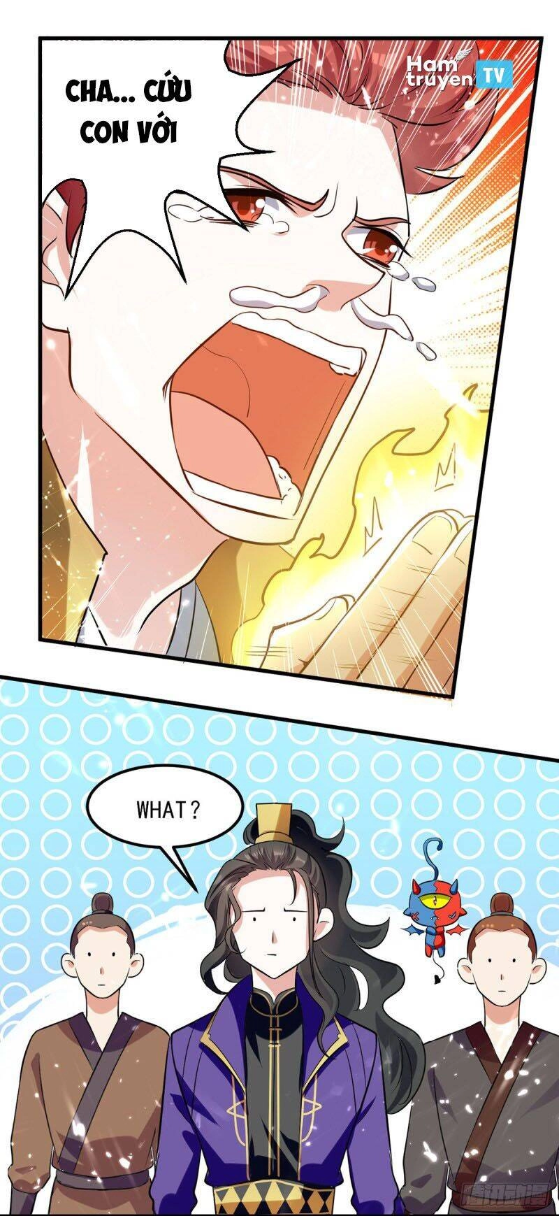 Ta Điên Cuồng Thăng Cấp Chapter 41 - 10