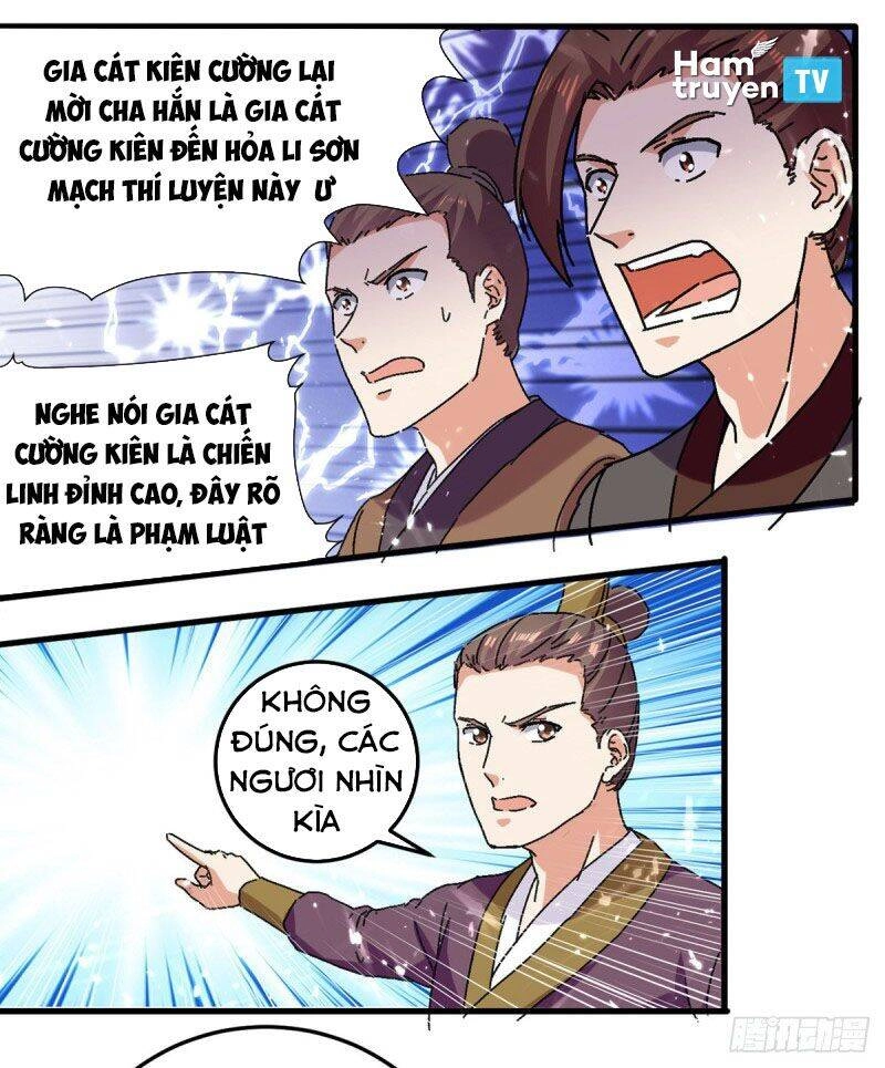 Ta Điên Cuồng Thăng Cấp Chapter 41 - 15