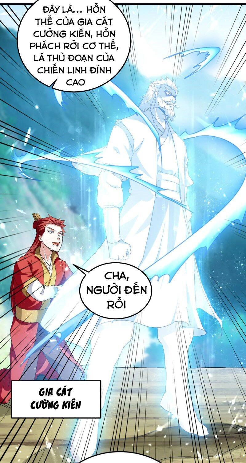 Ta Điên Cuồng Thăng Cấp Chapter 41 - 16