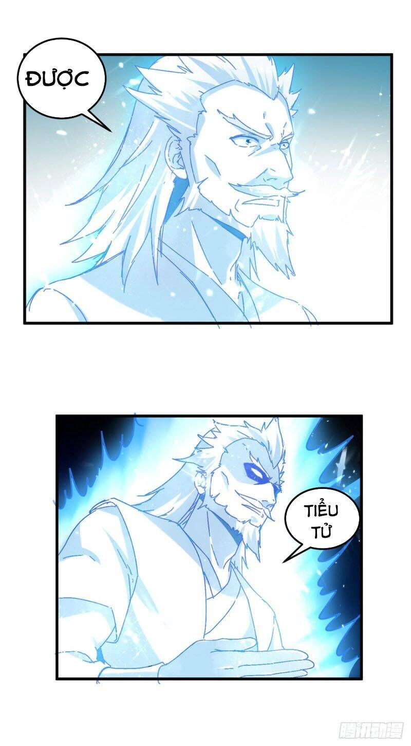 Ta Điên Cuồng Thăng Cấp Chapter 41 - 18