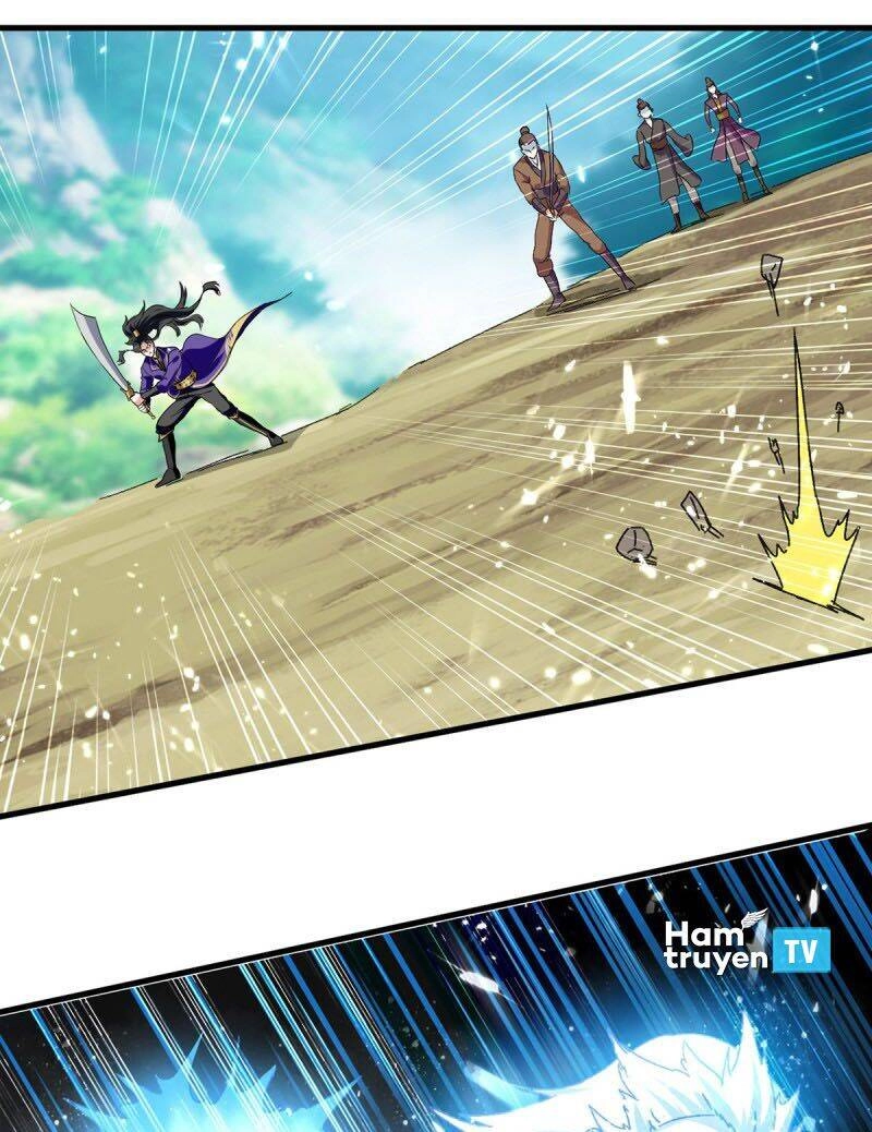 Ta Điên Cuồng Thăng Cấp Chapter 41 - 19