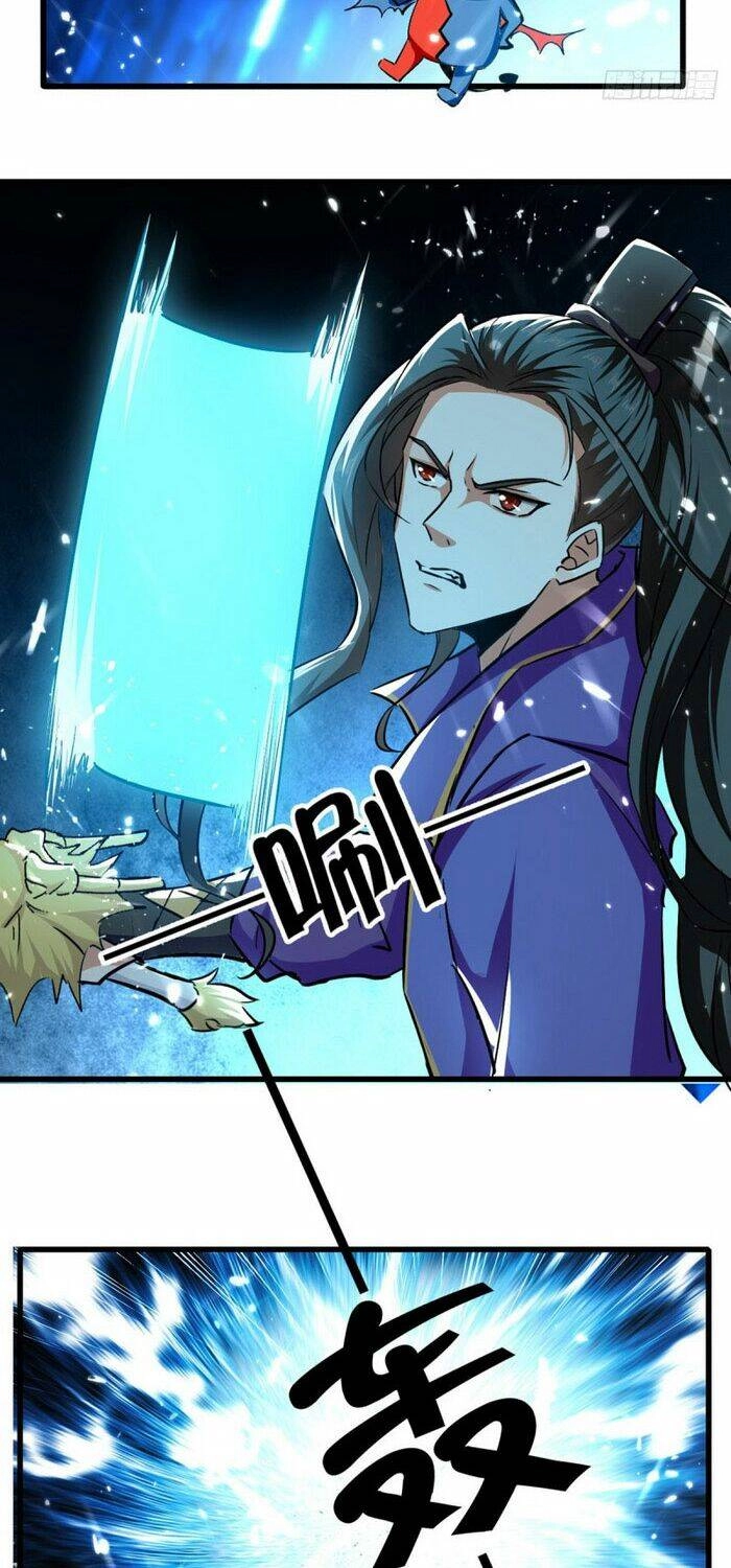 Ta Điên Cuồng Thăng Cấp Chapter 42 - 4