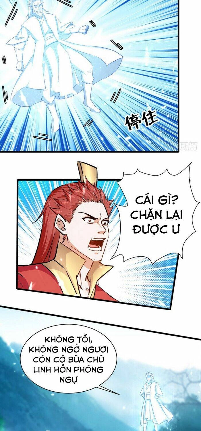 Ta Điên Cuồng Thăng Cấp Chapter 42 - 6