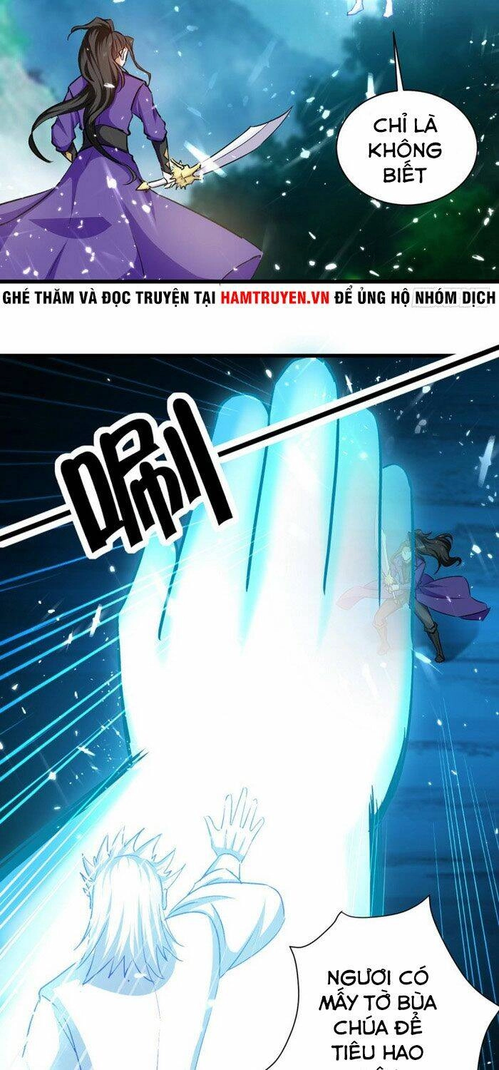 Ta Điên Cuồng Thăng Cấp Chapter 42 - 7