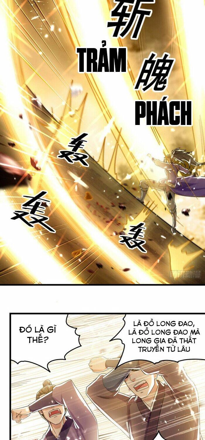 Ta Điên Cuồng Thăng Cấp Chapter 42 - 10