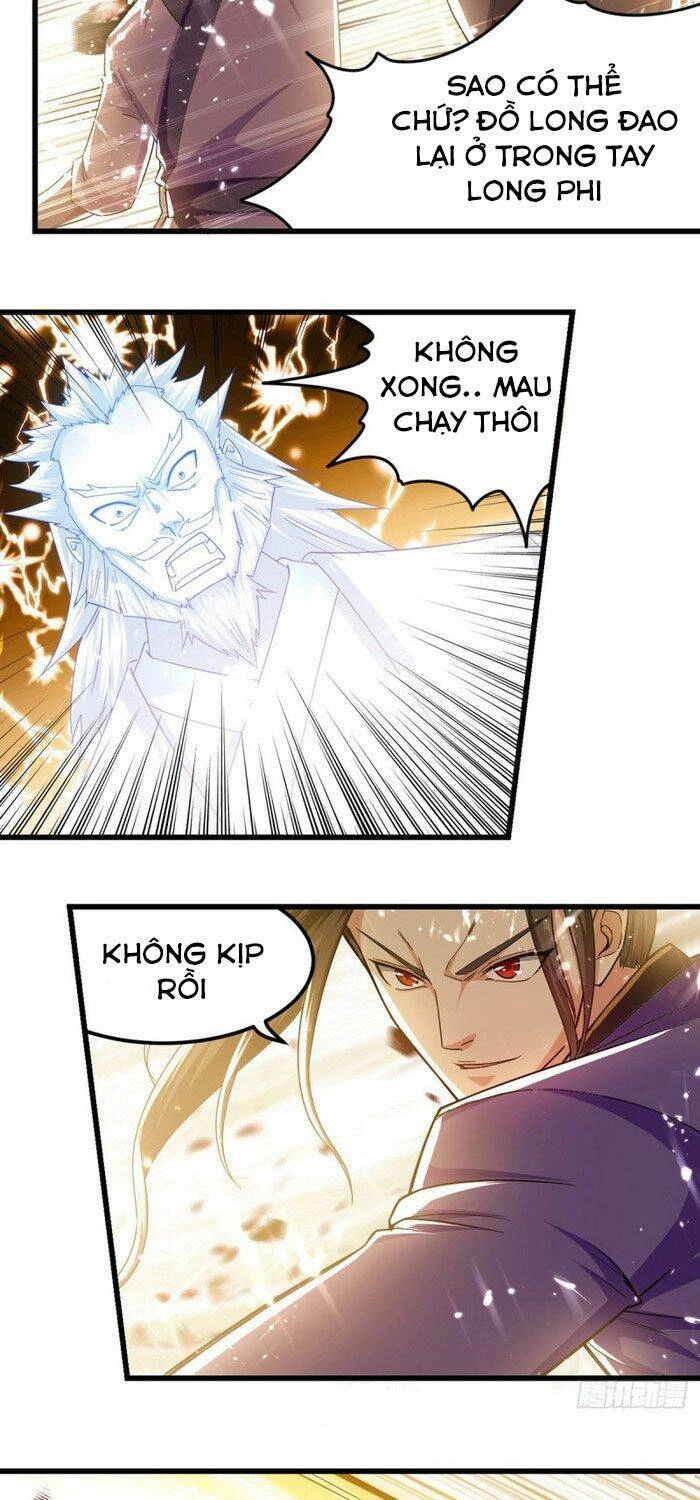 Ta Điên Cuồng Thăng Cấp Chapter 42 - 11