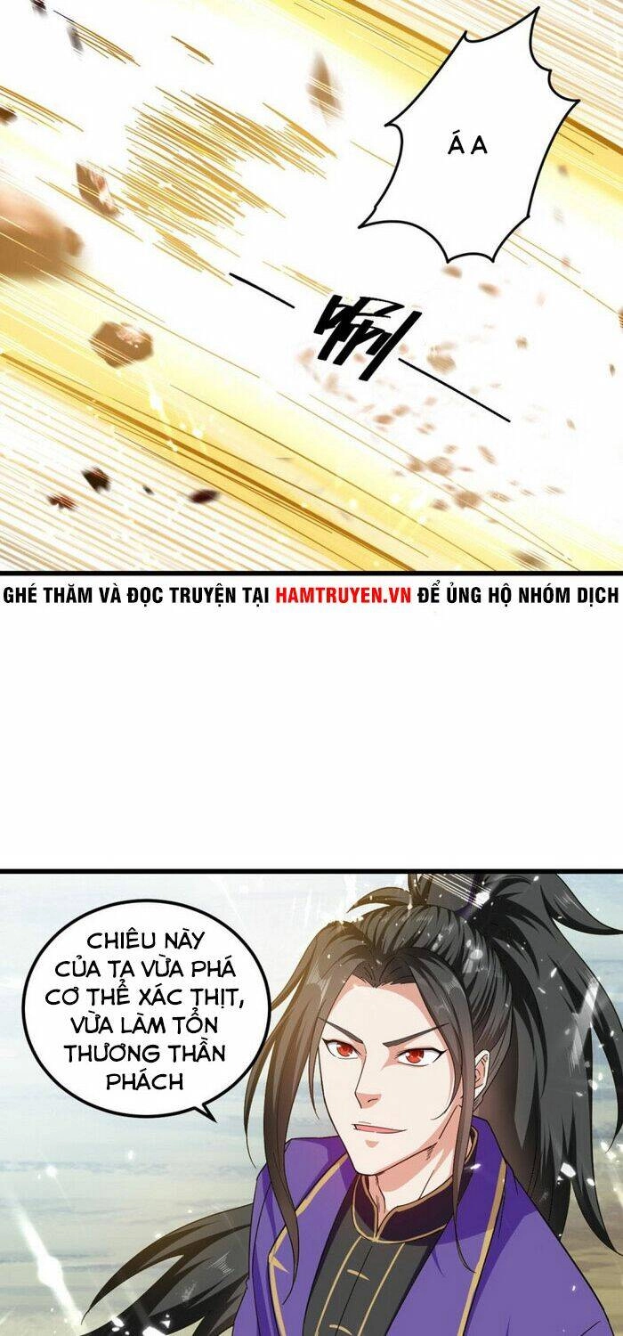 Ta Điên Cuồng Thăng Cấp Chapter 42 - 12