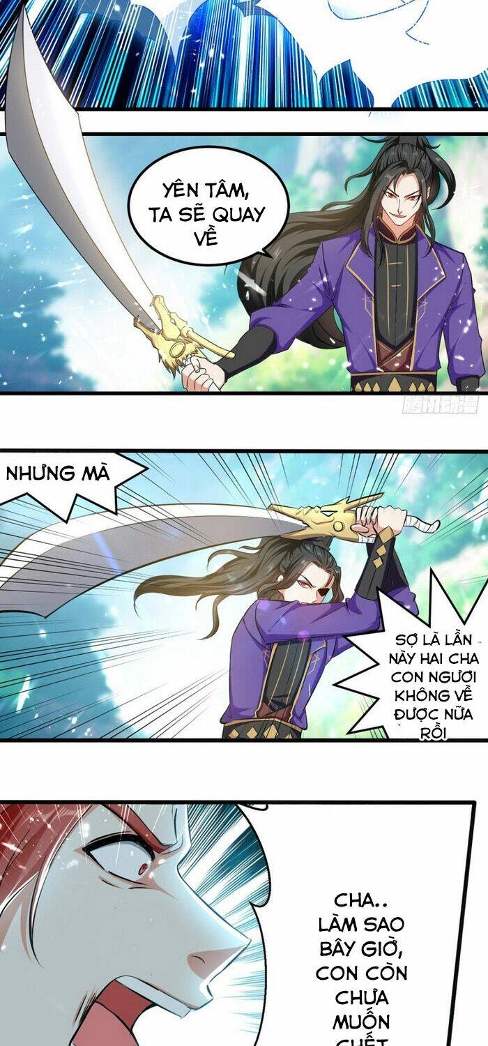 Ta Điên Cuồng Thăng Cấp Chapter 42 - 14