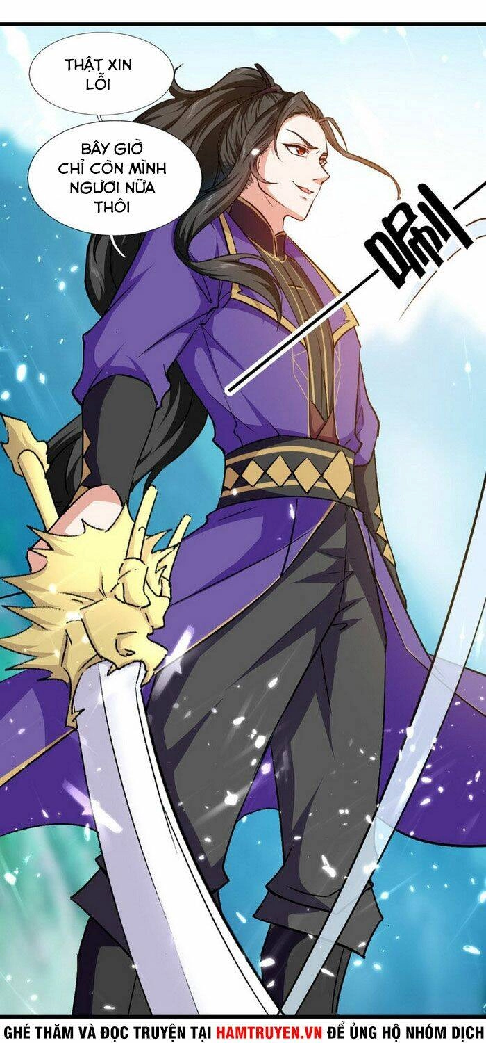 Ta Điên Cuồng Thăng Cấp Chapter 45 - 1