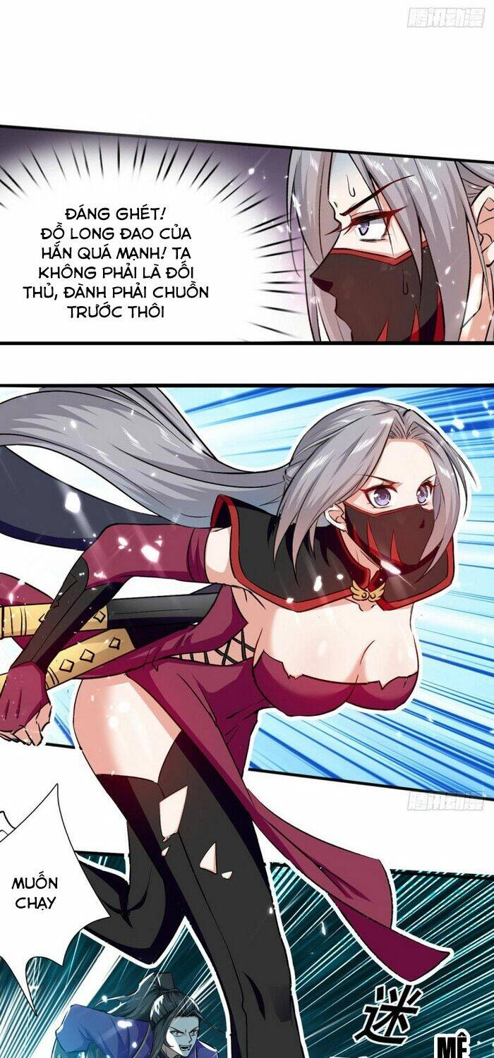 Ta Điên Cuồng Thăng Cấp Chapter 45 - 2