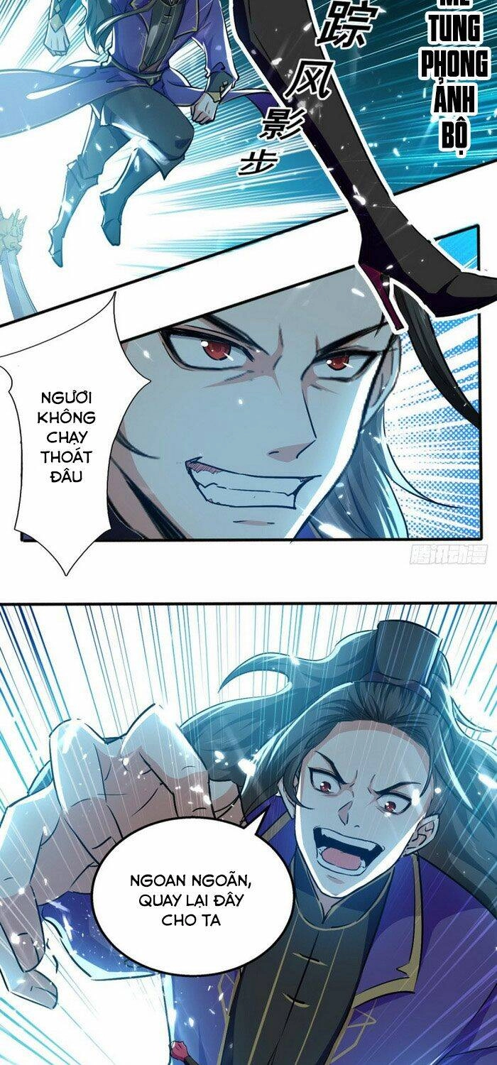 Ta Điên Cuồng Thăng Cấp Chapter 45 - 3