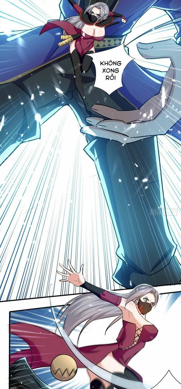 Ta Điên Cuồng Thăng Cấp Chapter 45 - 4