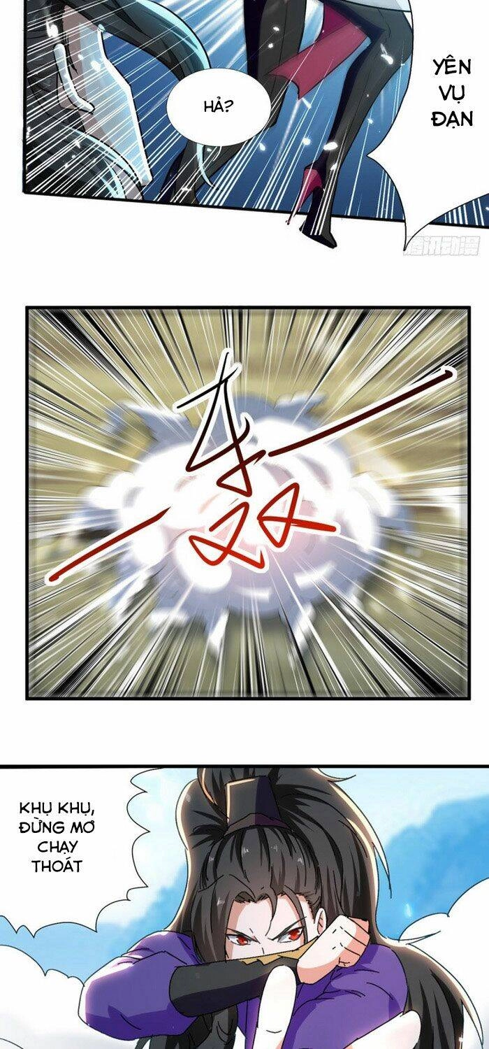 Ta Điên Cuồng Thăng Cấp Chapter 45 - 5